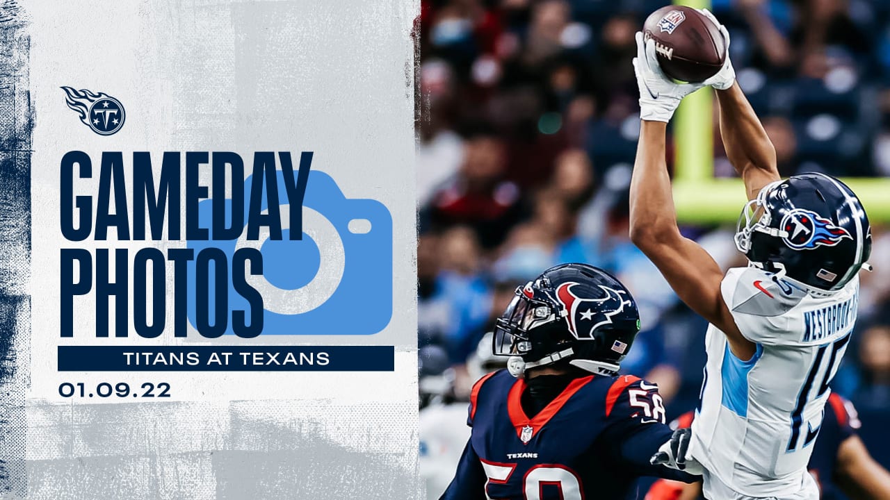 Titans vs Texans: Everything You Need To Know For Gameday