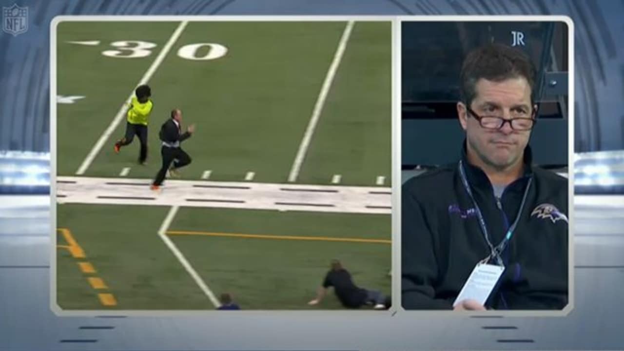 NFL Network Compares Rich Eisen's 40-Yard Dash To Players