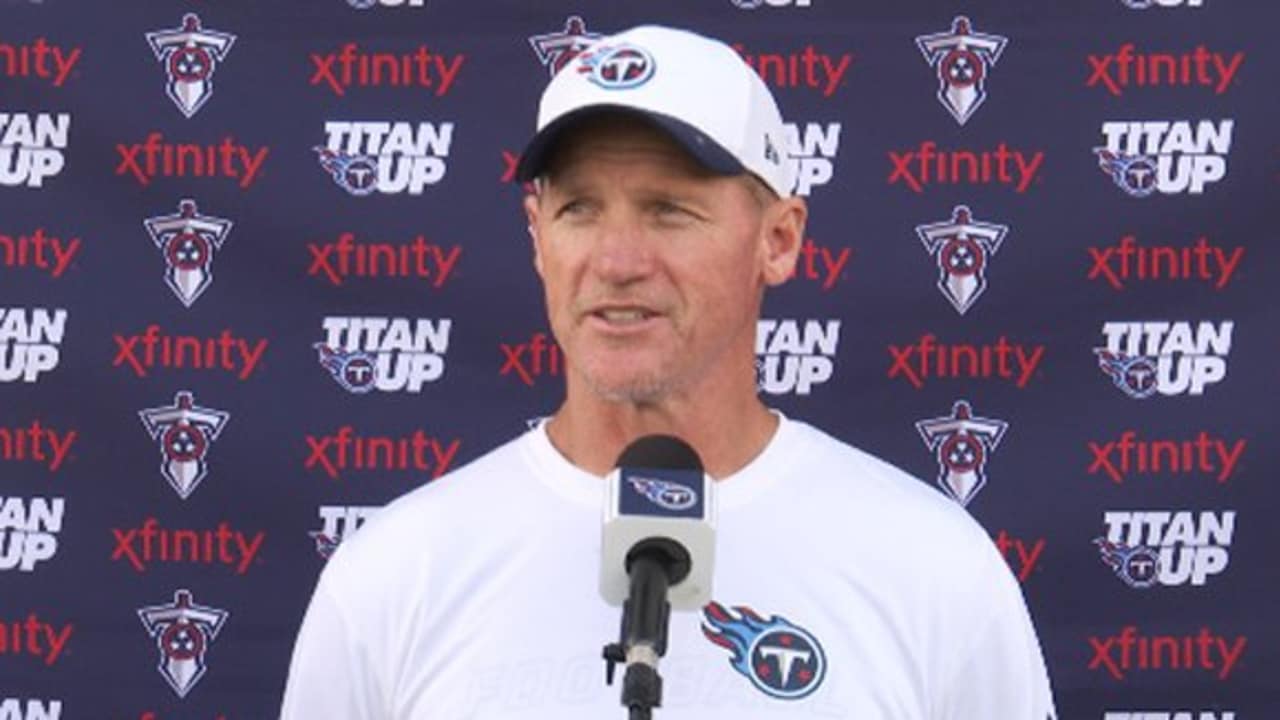 Ken Whisenhunt on Titans Short Week