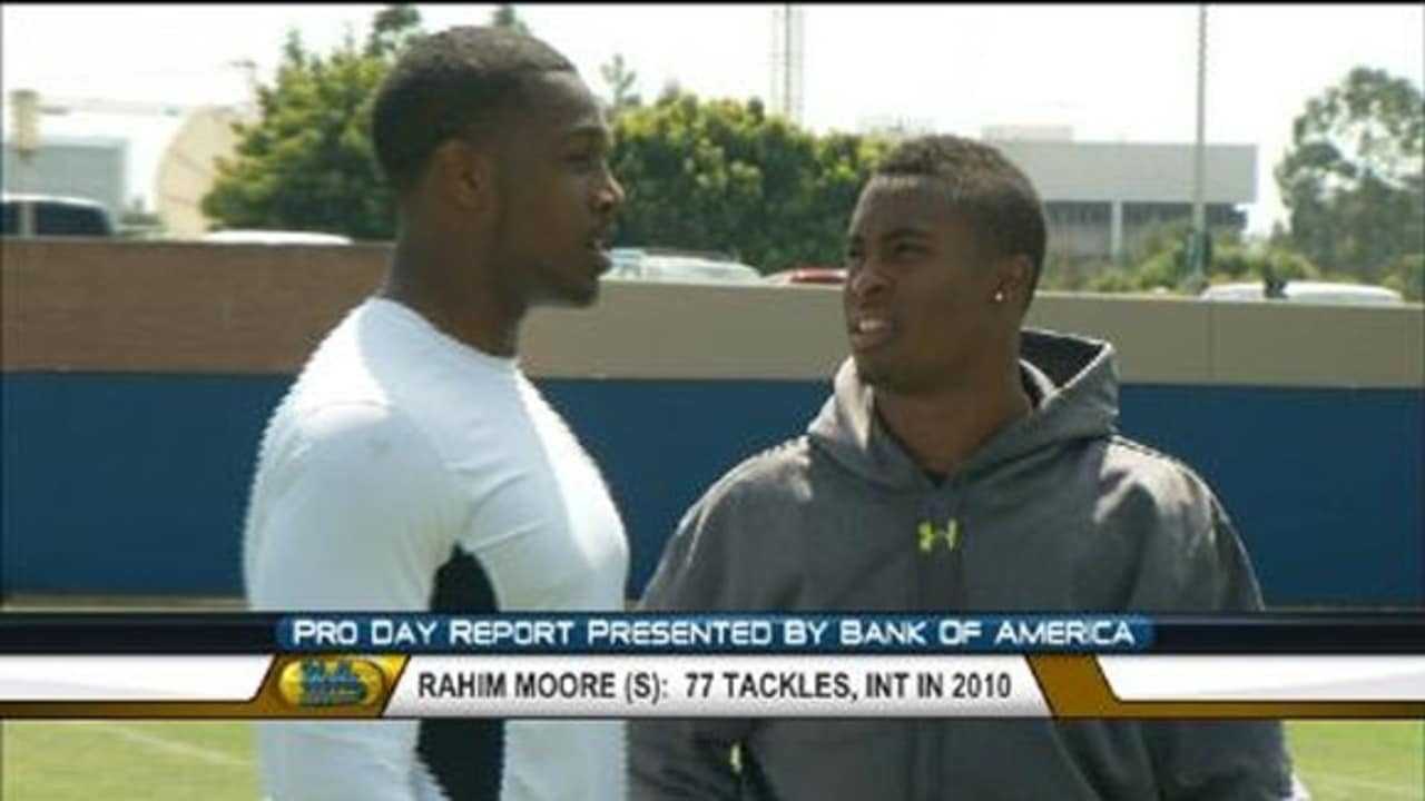 UCLA Pro Day Report