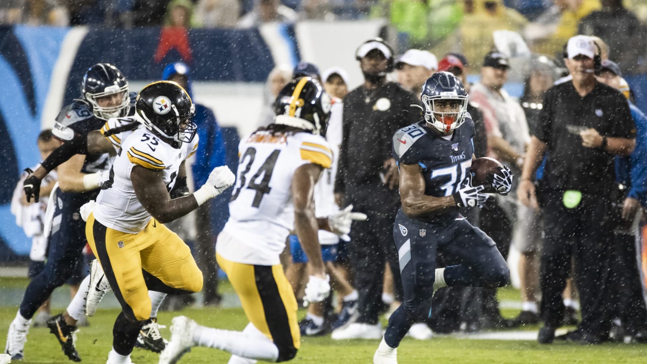 Six Things That Stood Out for the Titans vs. Steelers