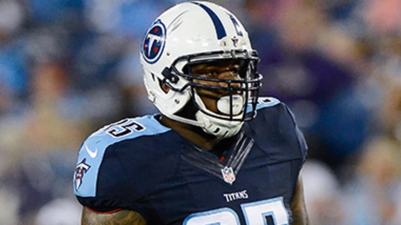 Titans DL Angelo Blackson Wants to Play Faster in Second NFL Season