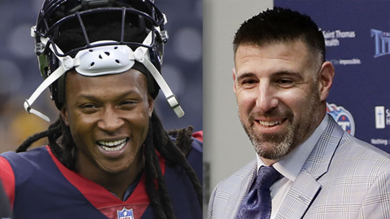 Mike Vrabel Turns Down 49ers, Will Stay With Texans