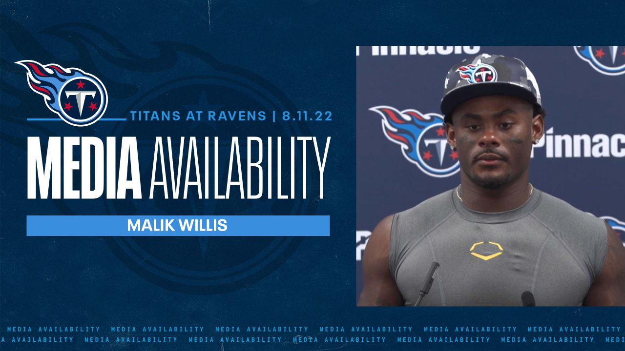 Titans' Malik Willis Touted as 'Definition of Dynamic' by Twitter in  Preseason Start, News, Scores, Highlights, Stats, and Rumors