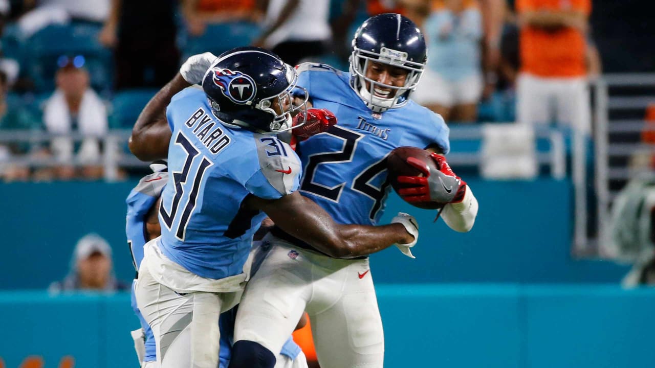 Titans Training Camp Preview A Look at the Safeties