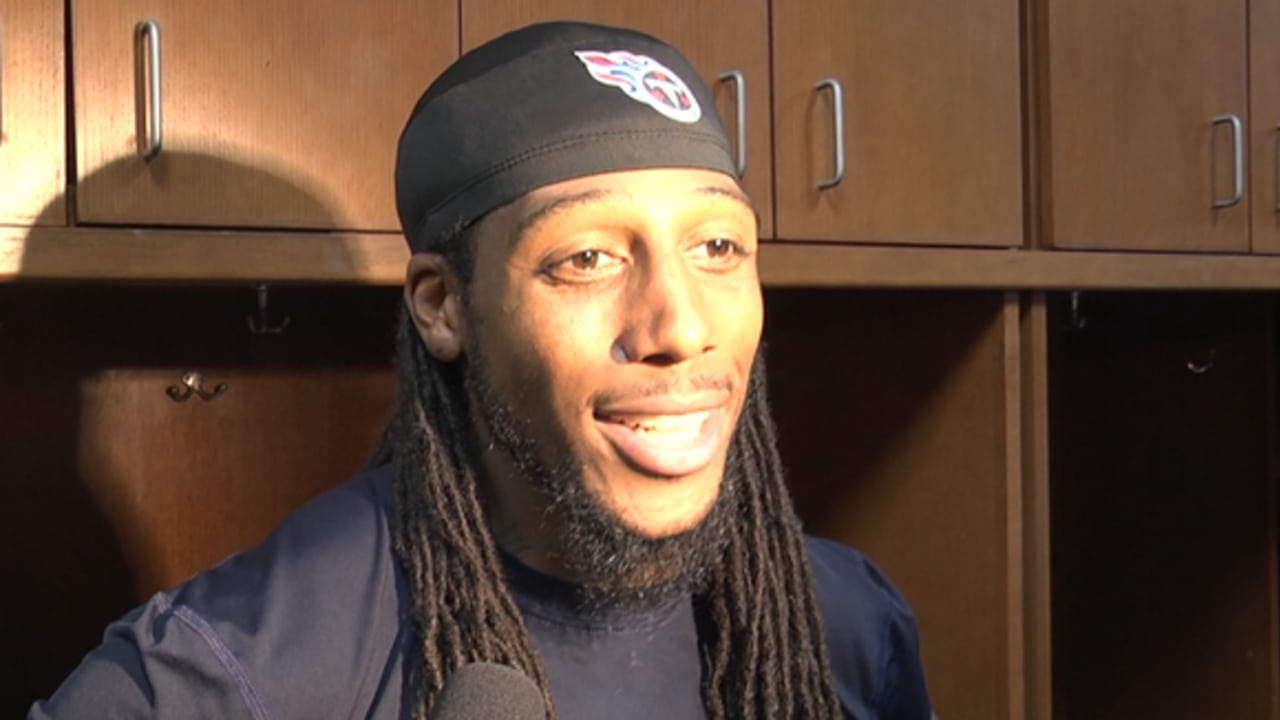 Dexter McCluster on His Plans for the Break