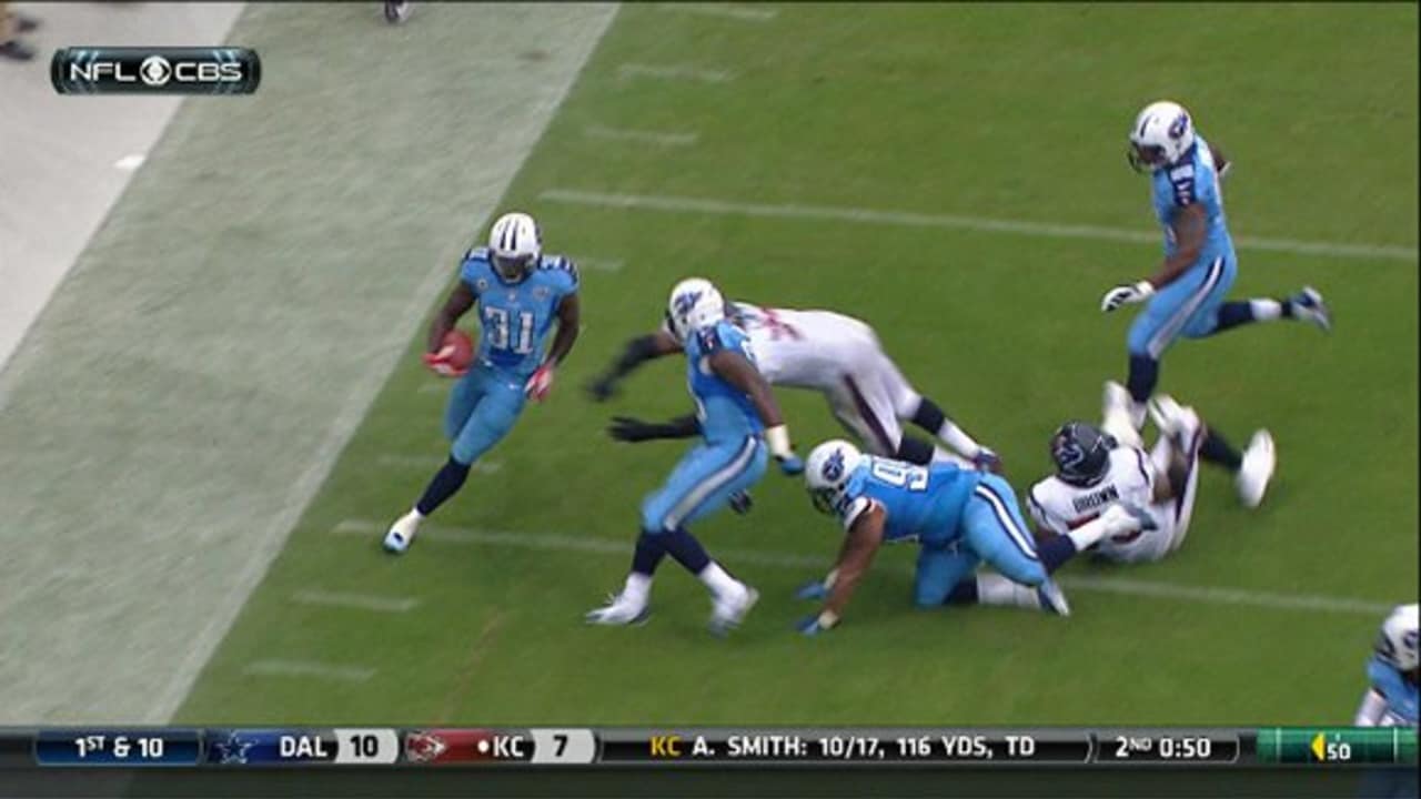 Bernard Pollard's INT