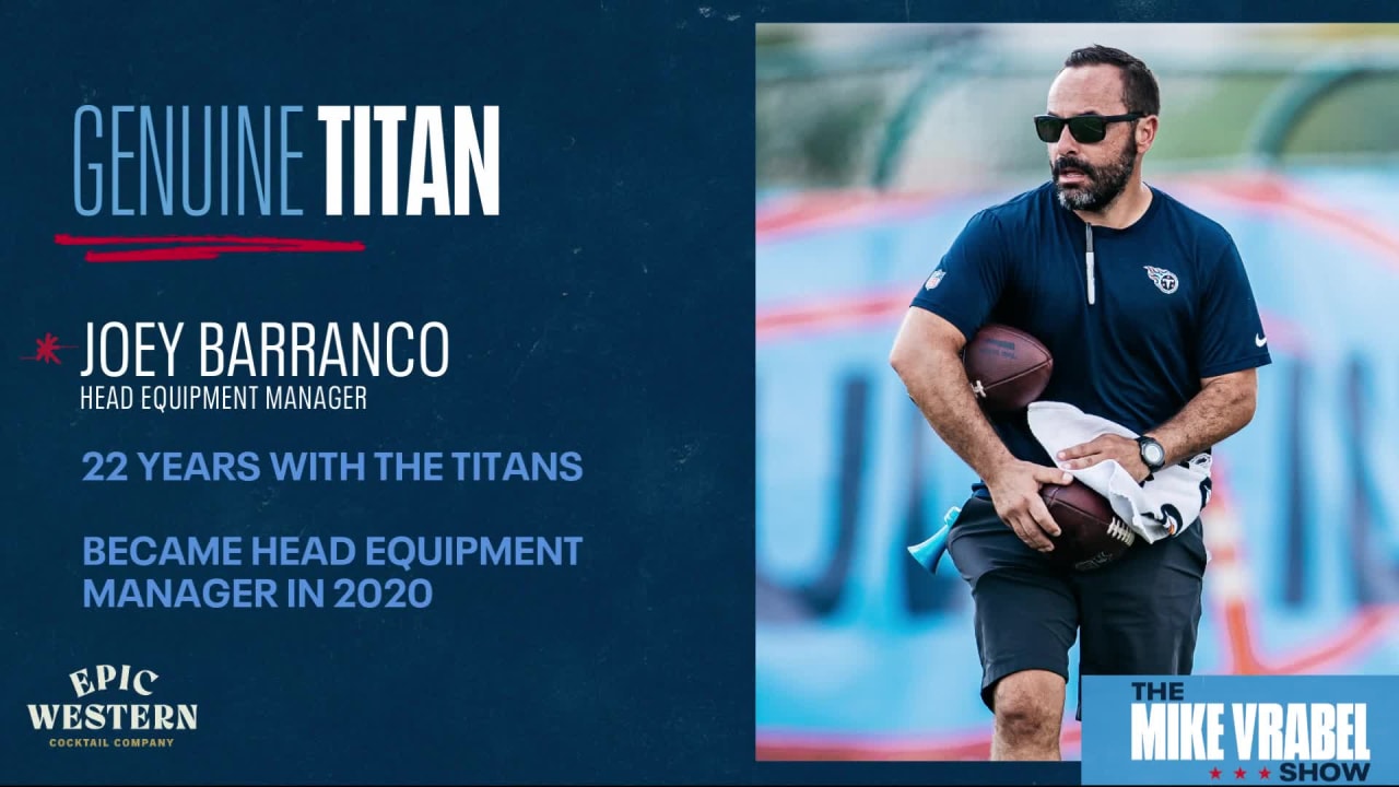 Morgan Cox  Genuine Titan 