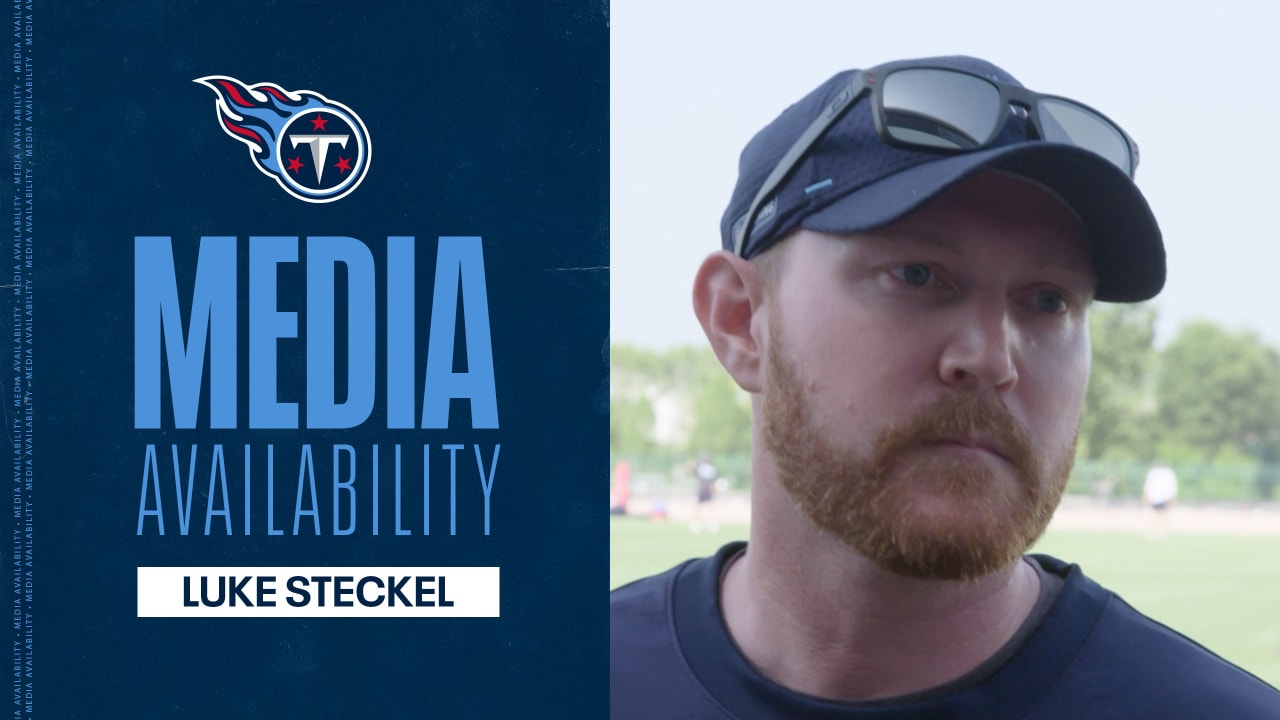 Right Now, Getting a Feel for the System | Luke Steckel Media Availability