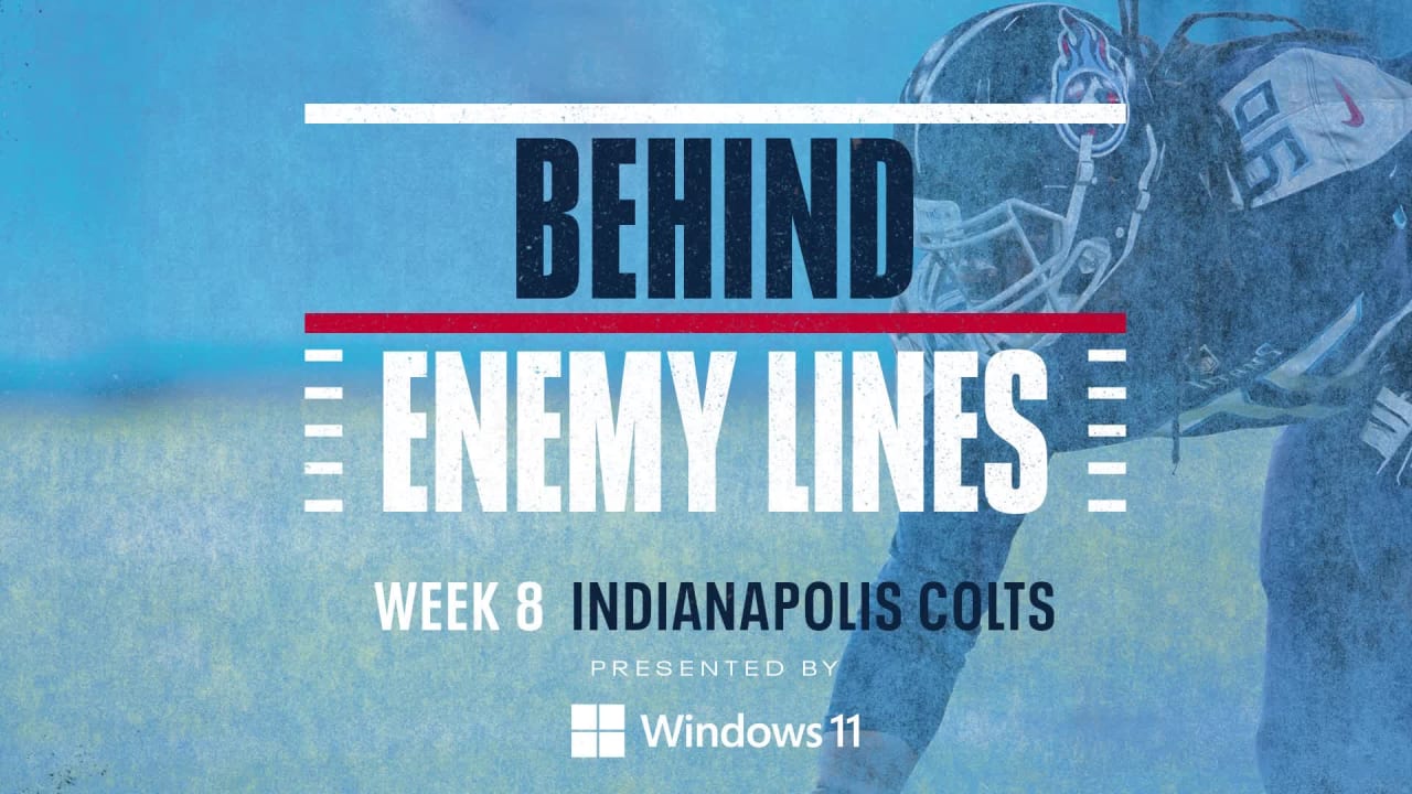 Behind Enemy Lines: 5 Questions Ahead of Titans vs. Texans