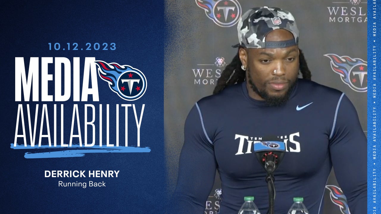 Derrick Henry surpasses Earl Campbell on Titans/Oilers all-time rushing list