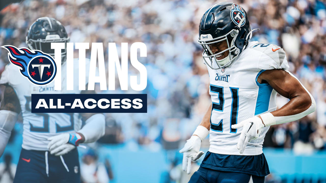 Six Things to Watch for the Titans in Sunday's Season Opener vs the Giants