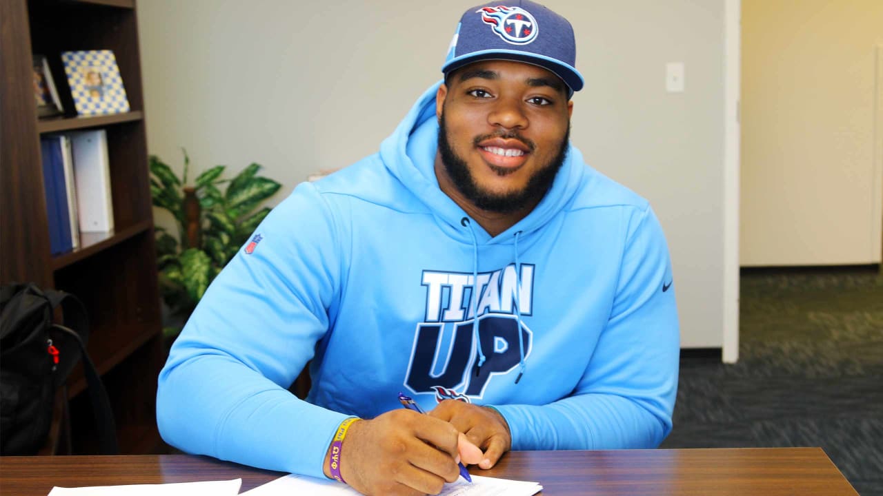 Contract Details Emerge for Jeffery Simmons Extension with Tennessee Titans  - Sports Illustrated Tennessee Titans News, Analysis and More