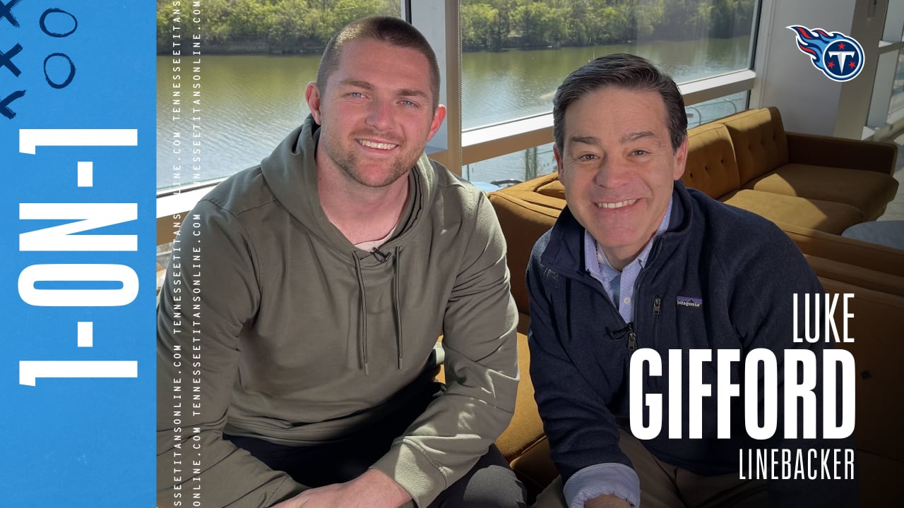 Luke Gifford 1on1 Free Agency