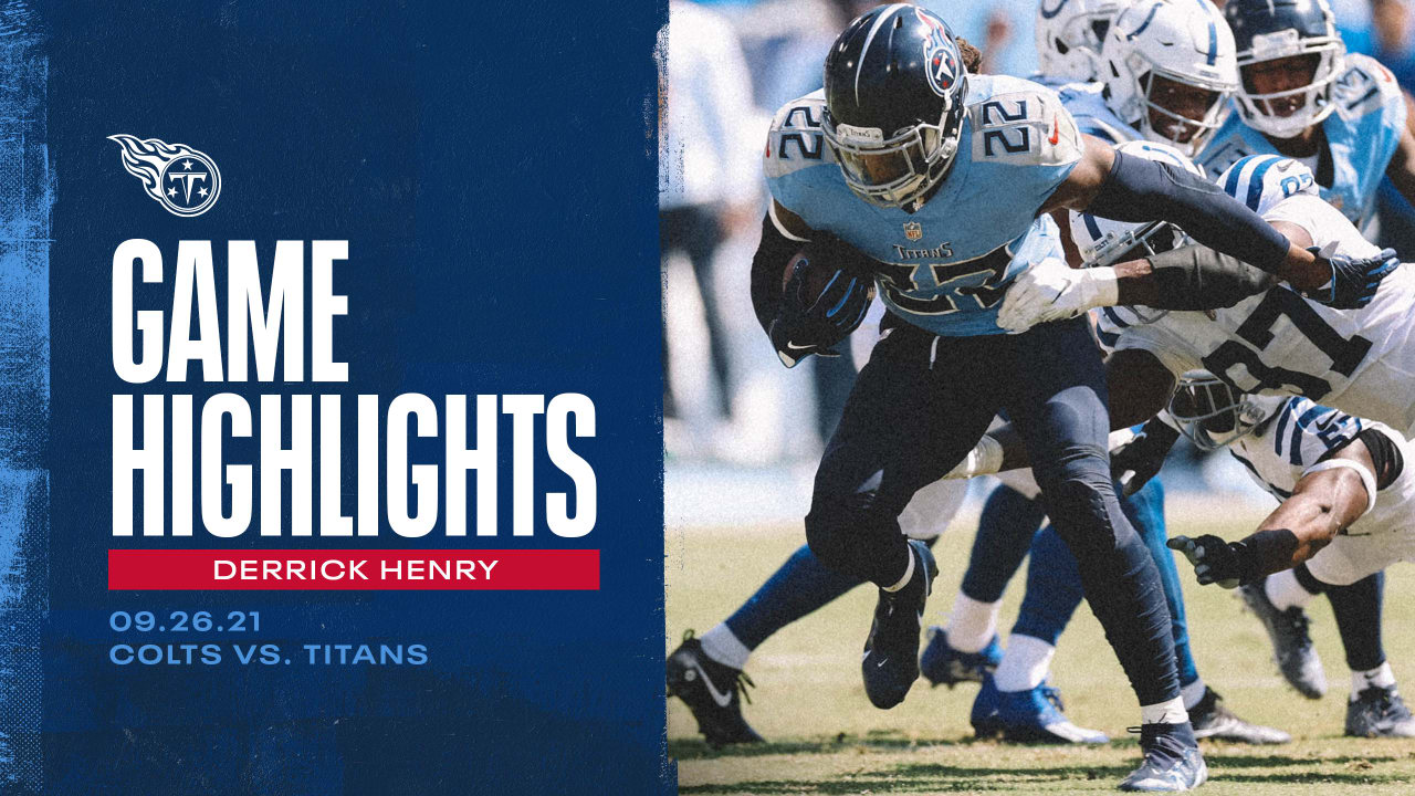 Tennessee Titans running back Derrick Henry named FedEx Ground Player of  the Year - Clarksville Online - Clarksville News, Sports, Events and  Information