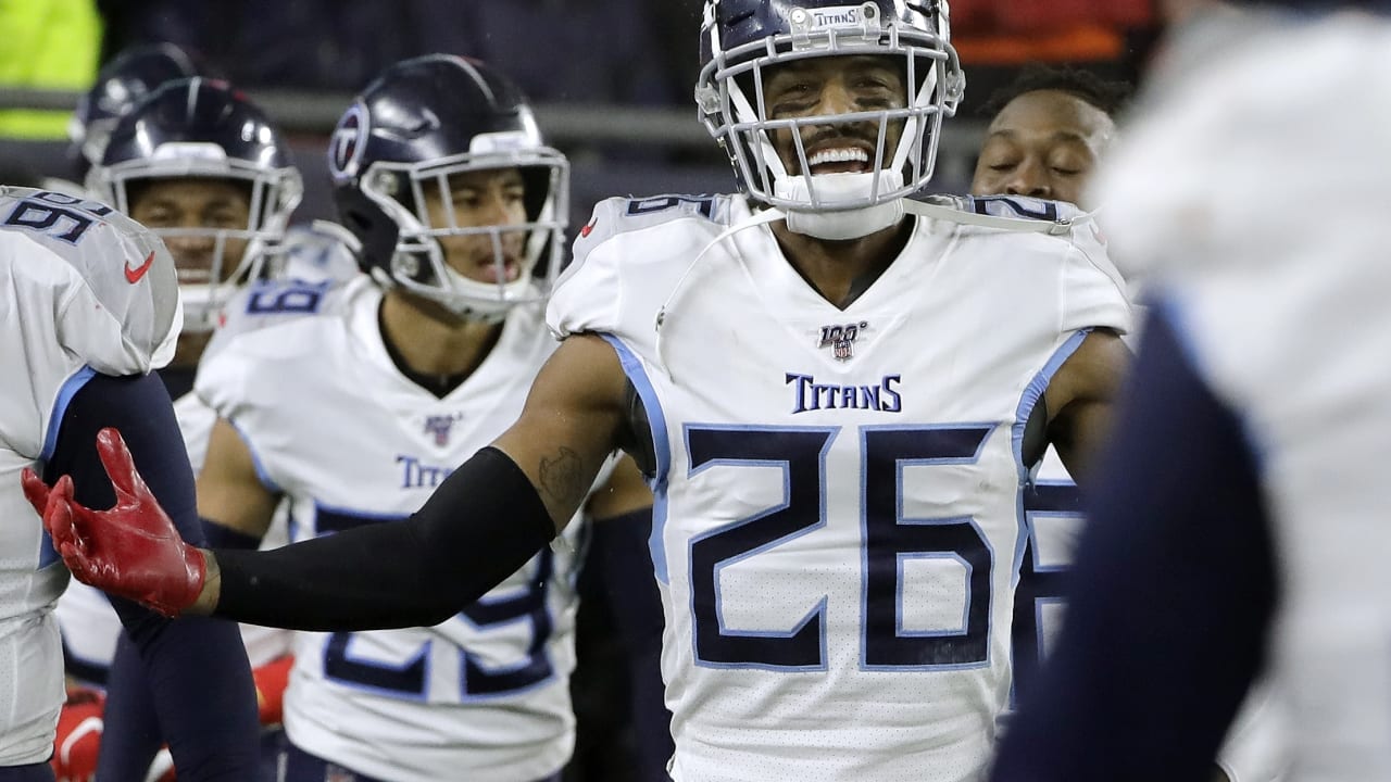 Titans Game Center  Tennessee Titans at New England Patriots Wild Card  Playoff Game - TitansOnline.com