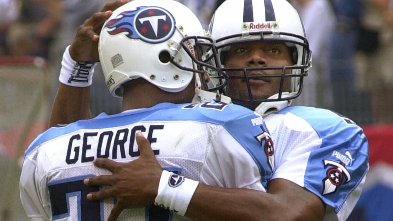 Tennessee Titans: McNair, George among 2022 Hall of Fame nominees