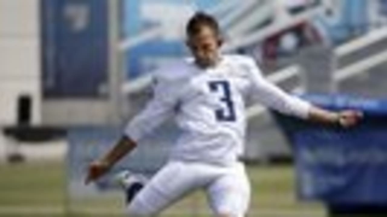 LA Rams Waive Kicker Travis Coons - Turf Show Times