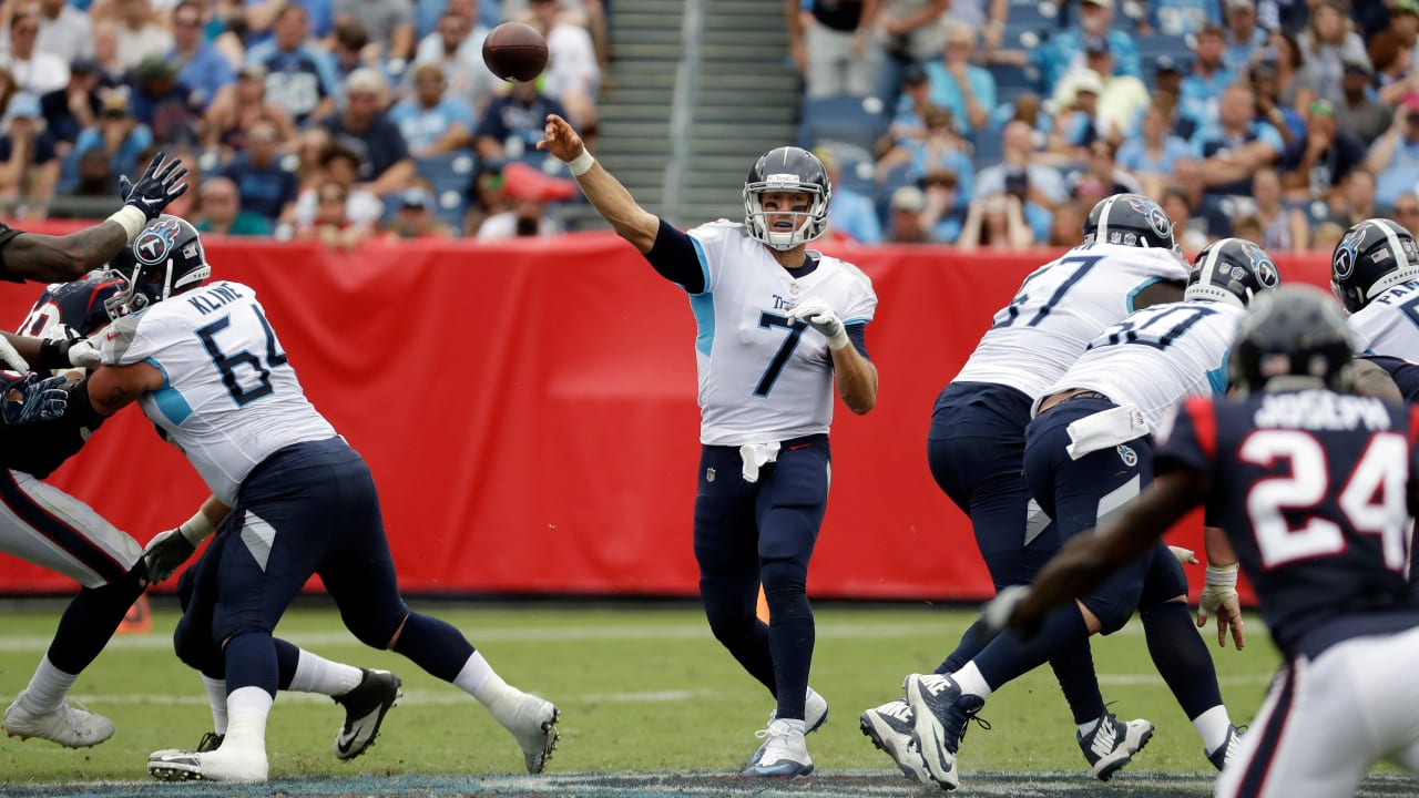 Tennessee Titans on X: End of the 1st quarter #HOUvsTEN   / X