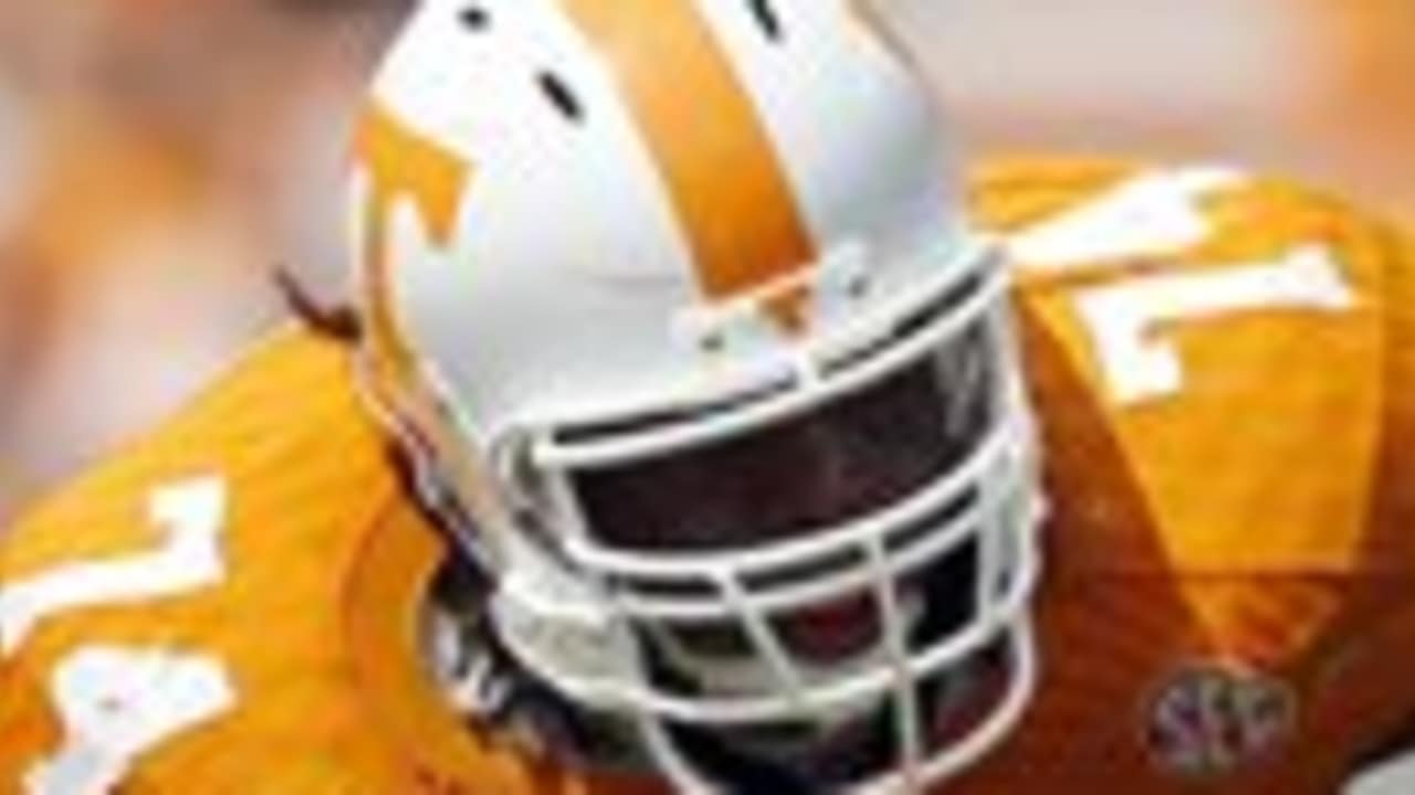 Tennessee Titans NFL draft pick Colton Dowell gave the Vols fits