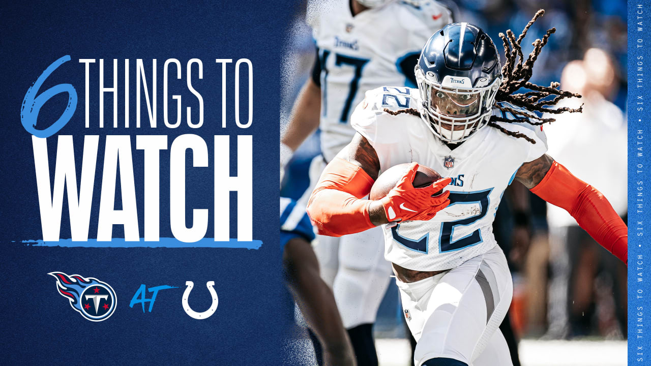 Colts vs. Ravens: 10 things to watch