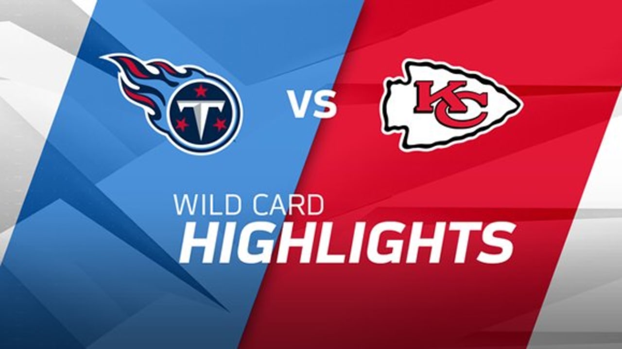 SHOCKING Arrowhead Comeback! (Titans vs. Chiefs 2017 AFC Wild Card) 