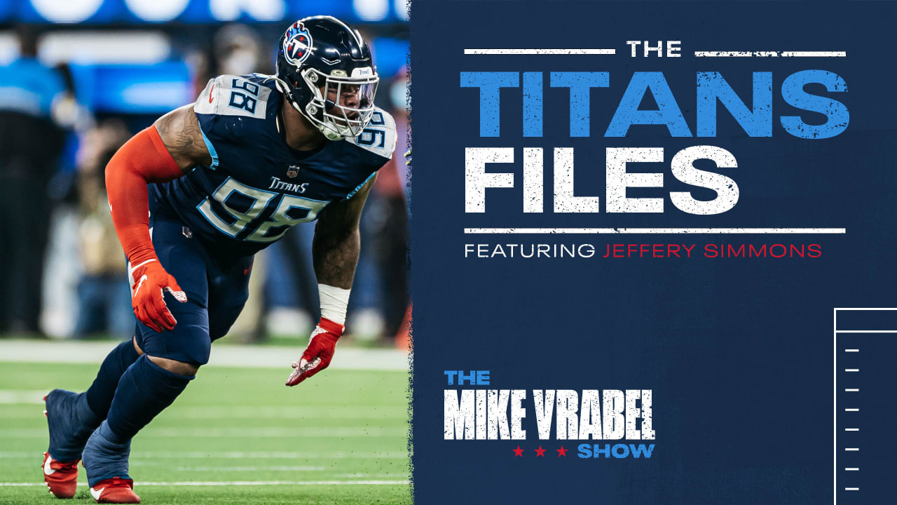 Jeffery Simmons Titans Training Camp Day 2 Stat Is Pure Domination - f14qubb
