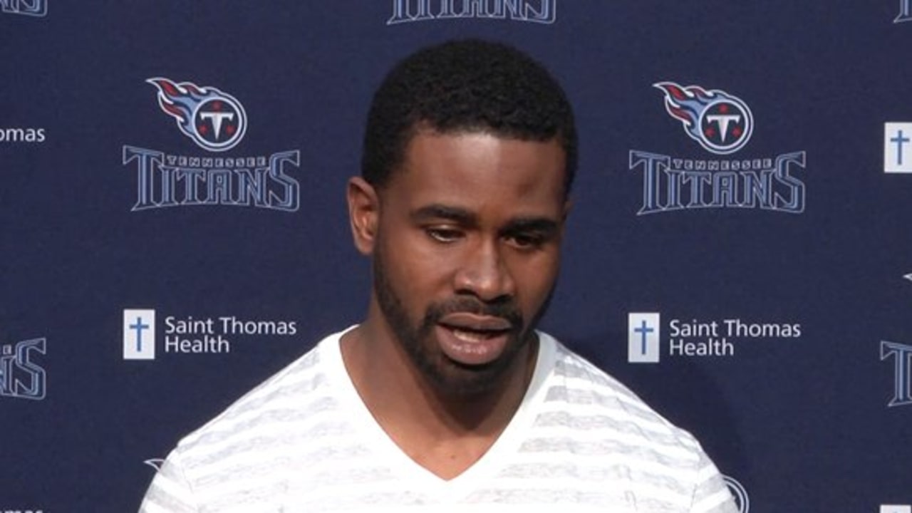 Nate Washington on Titans' New Coaching Staff