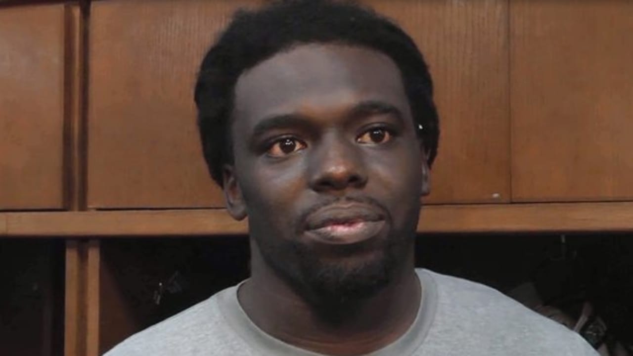 Quinn Johnson on Returning to Titans