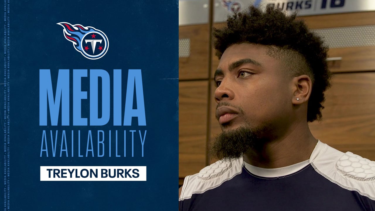 Titans WR Treylon Burks transforms body, mindset ahead of sophomore season  - Music City Miracles