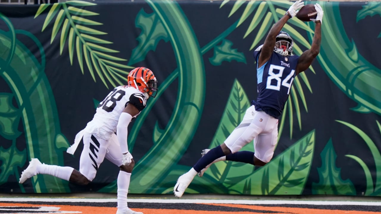 Cincinnati Bengals Highlights vs. Tennessee Titans