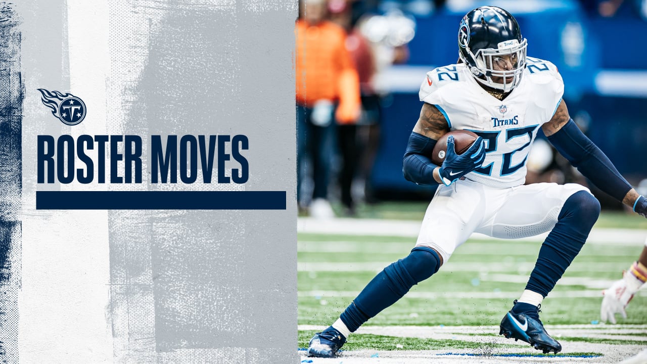 Titans Activate OL Daniel Munyer from Injured Reserve, While Placing RB Derrick Henry on IR - Vimarsana News