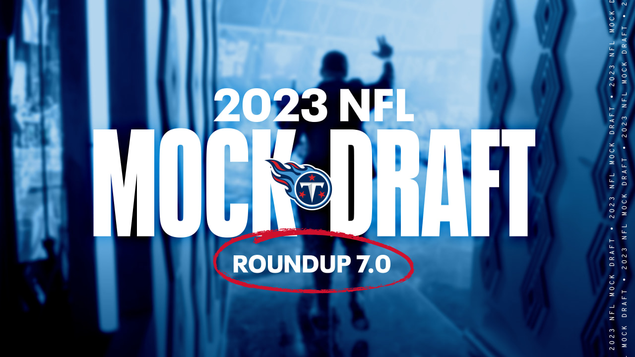 2023 NFL mock draft: Mike Tannenbaum's GM first-round picks - ABC7 New York