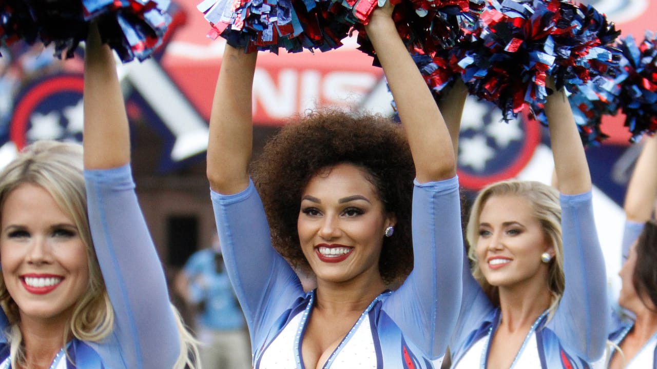 Titans Cheerleader Spotlight Jojo