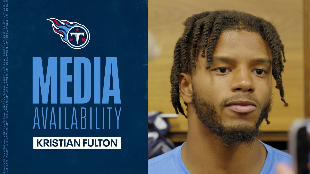 Tennessee Titans Roster Profile: CB Kristian Fulton - Music City Miracles