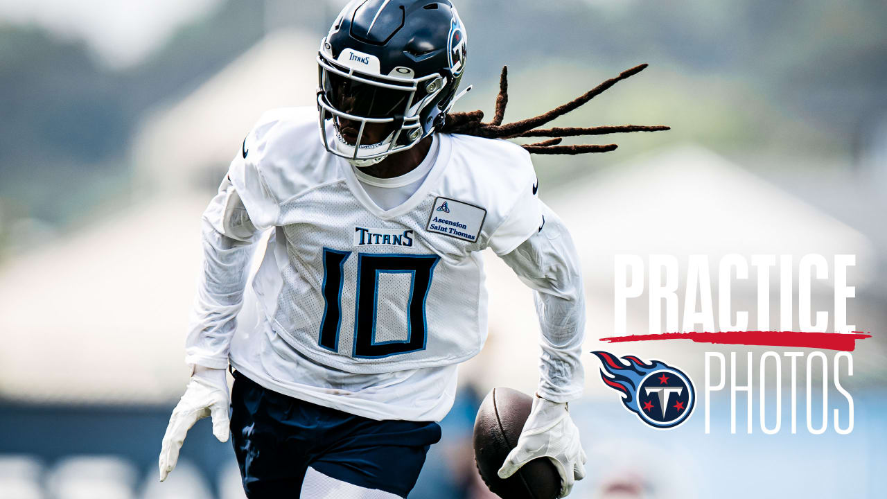 PHOTOS: Titans Training Camp Day 12