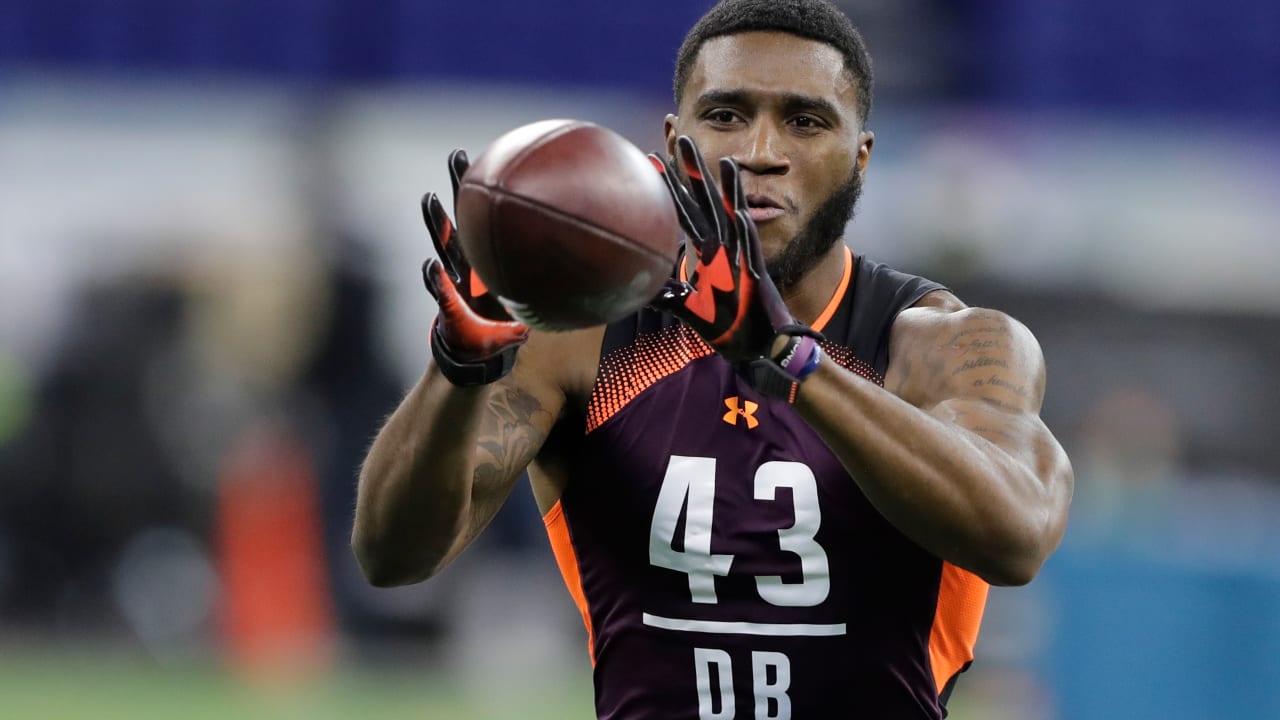 The D.K. Metcalf Show Highlights Key Combine Takeaways from Day 2