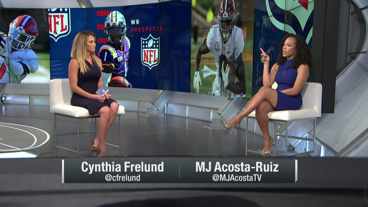 cynthia frelund fantasy rankings