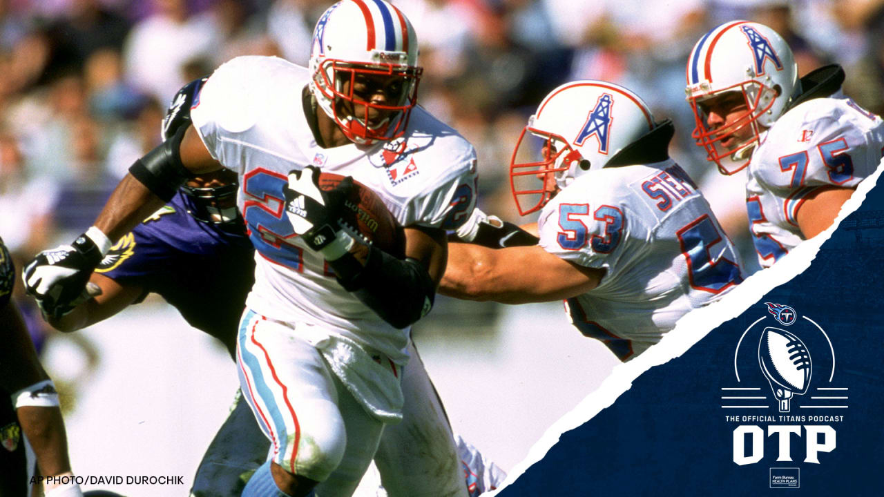 The OTP Oilers Throwback Jerseys are Back for 2022