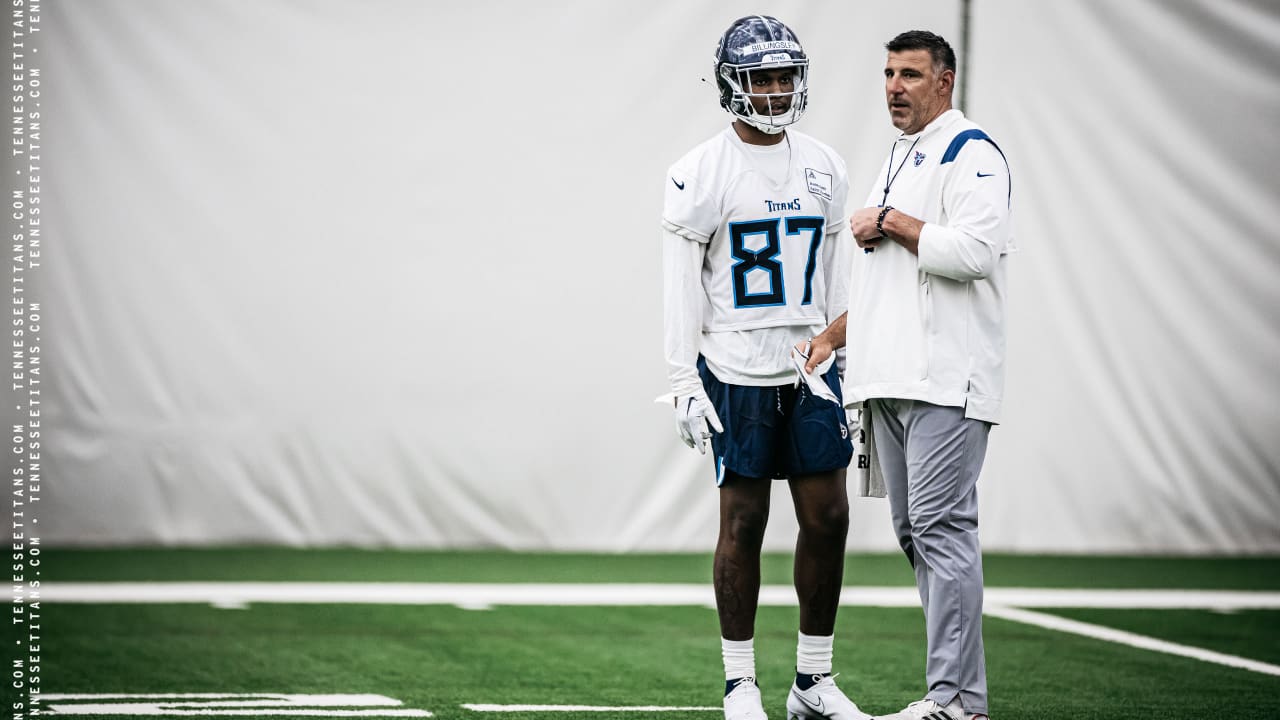 Titans Invite 21 Players to Rookie Minicamp on a Tryout Basis, and