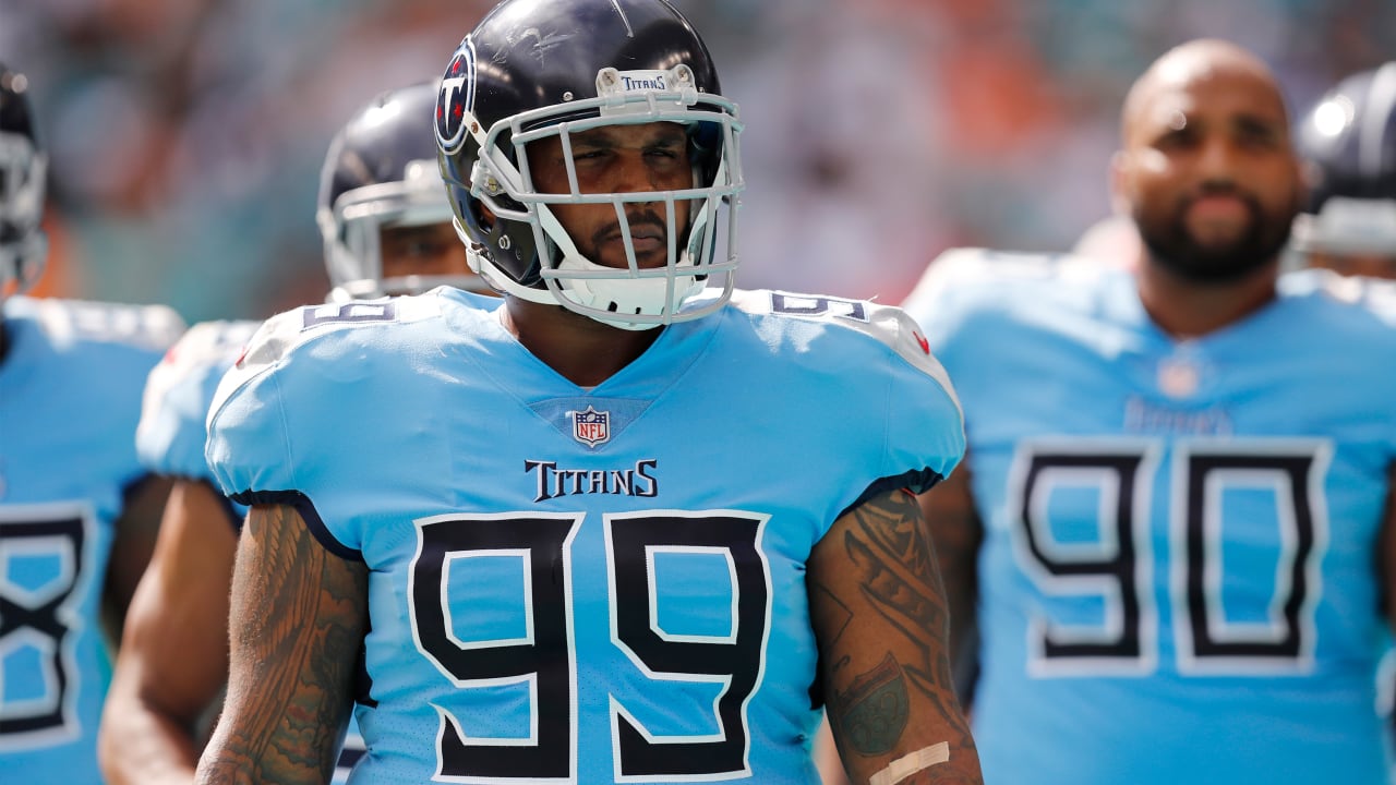 Titans' Pro Bowl lineman Jurrell Casey placed on IR