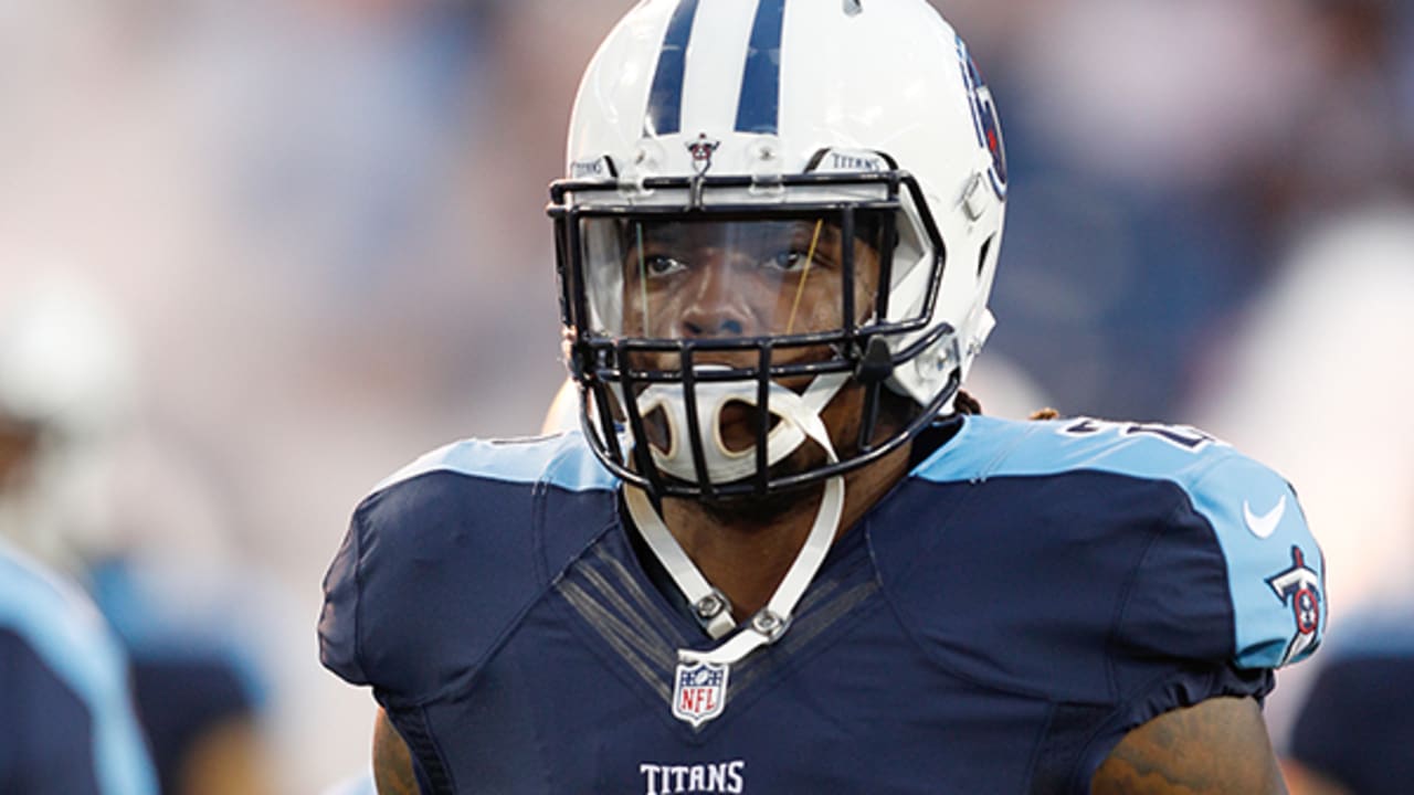 Dexter McCluster Eager to Face Team That Cut Him