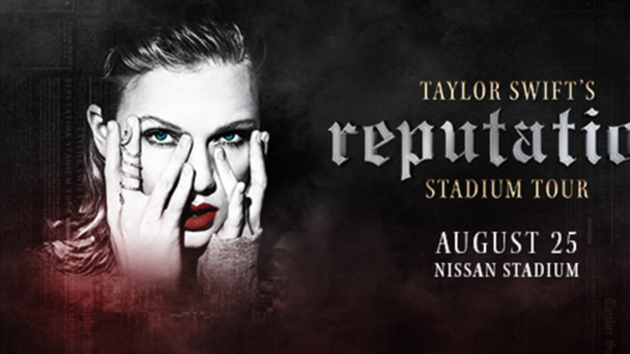 Taylor Swift announces Heinz Field concert; tickets on sale Nov. 14