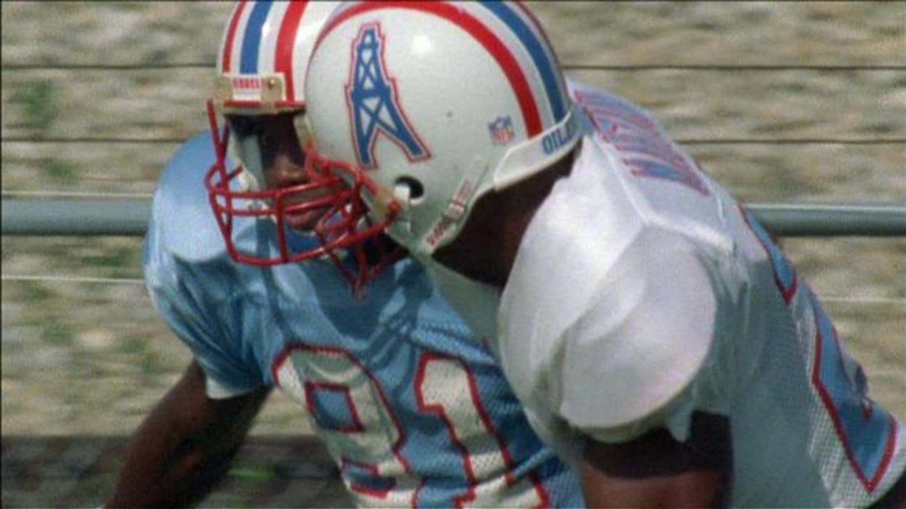 The 1993 Houston Oilers had at least two gay players, former