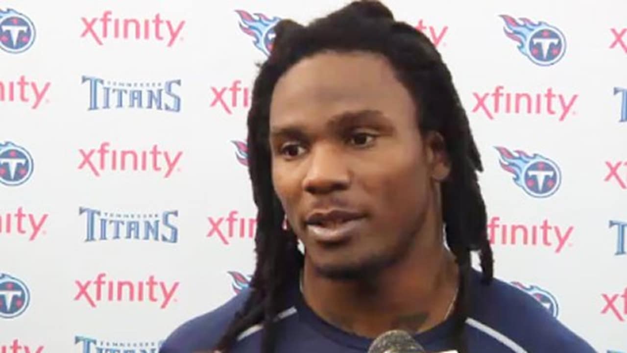RB Chris Johnson