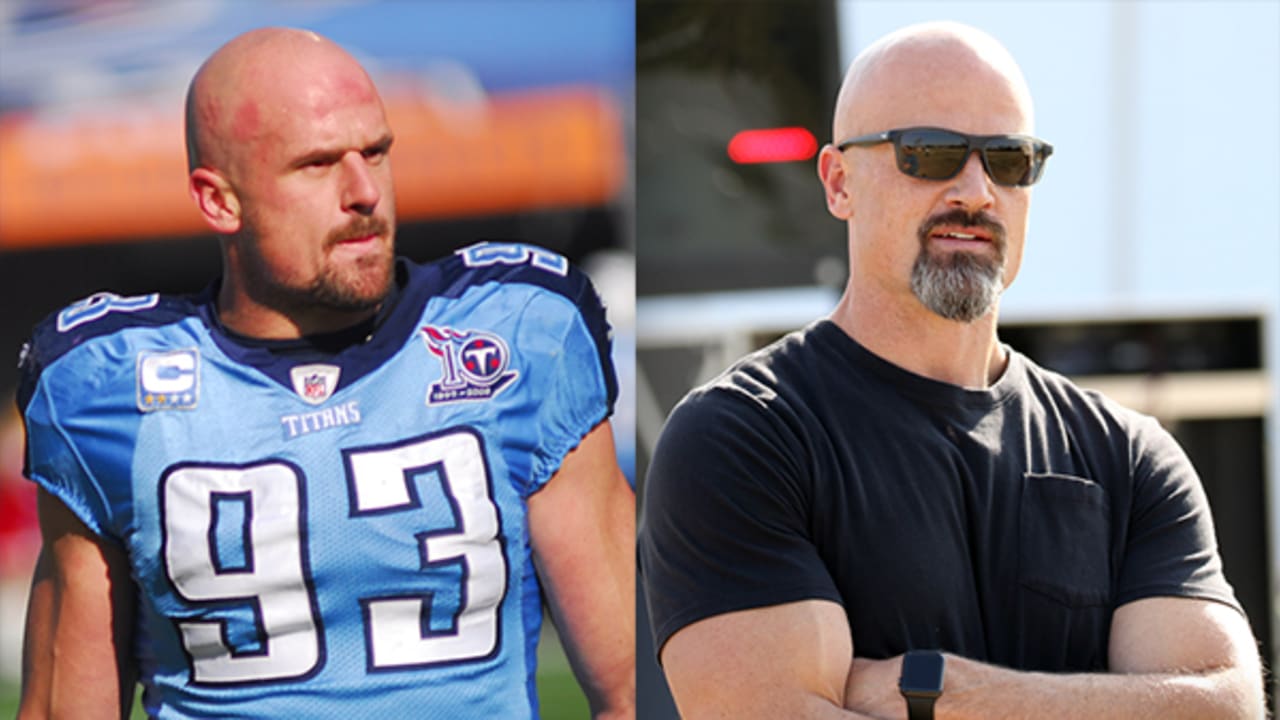 Former Titans DE Kyle Vanden Bosch Talks Football Life in Arizona