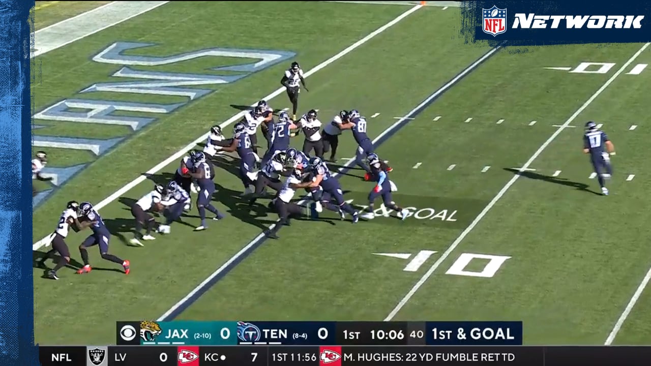 Titans’ Top Plays of December 2021 Season | NFL Network