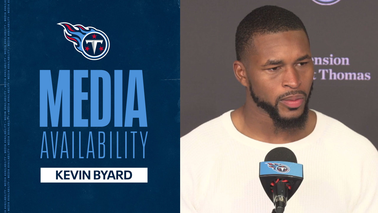 Titans activate S Kevin Byard off Covid-Reserve List - Music City Miracles