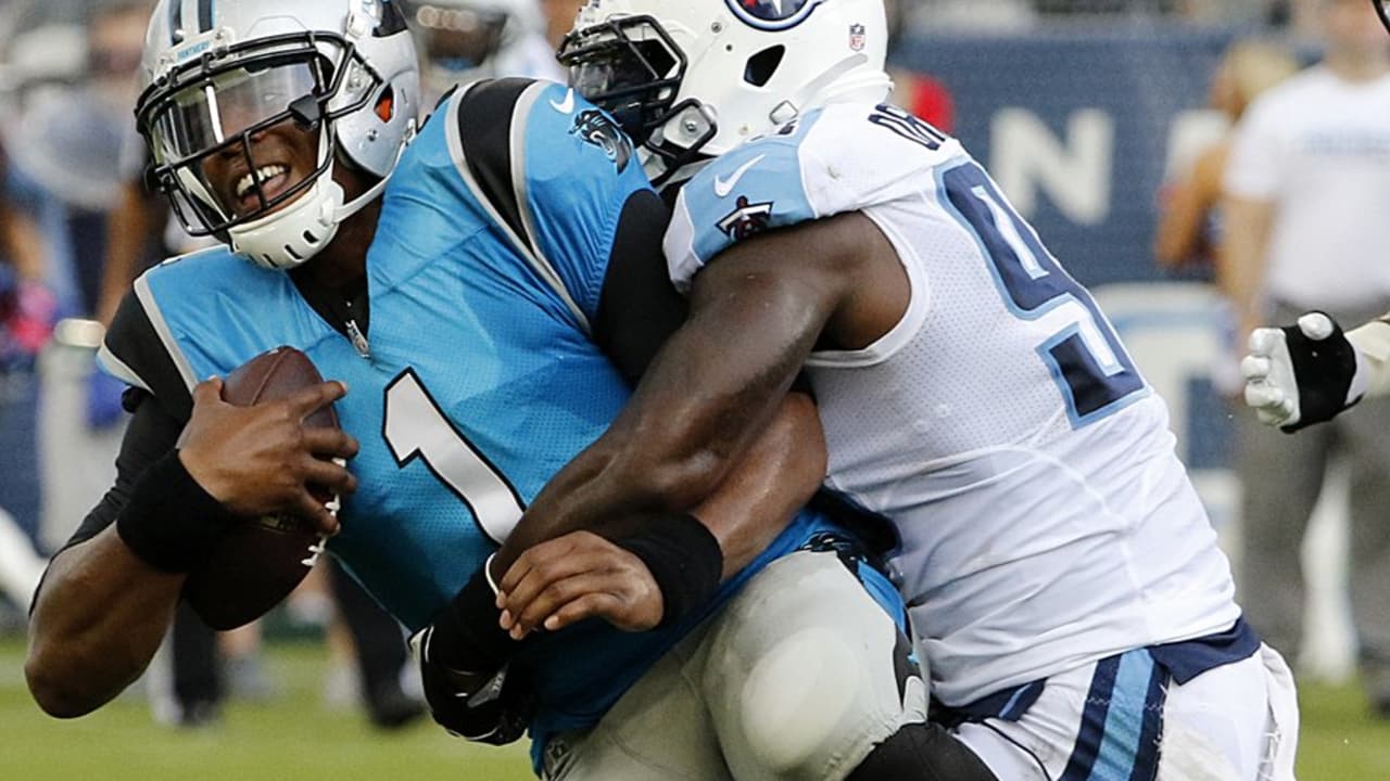 2016 Preseason #2: Titans vs. Panthers