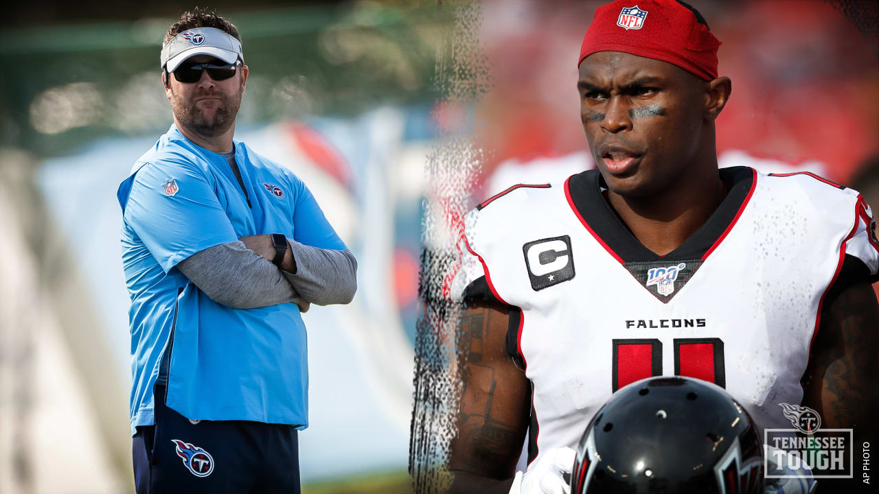 Falcons GM Terry Fontenot open to trading Julio Jones: 'We are in